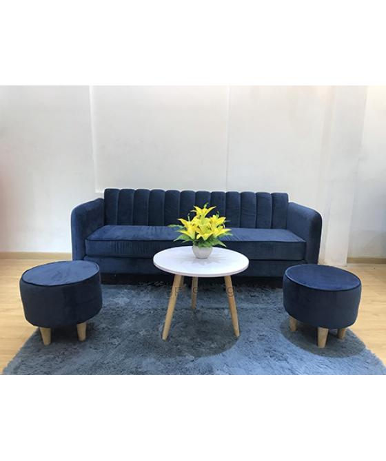 Sofa Băng / Sofa Thẳng 631 (Dài 2m) + 1 bàn trà MS00 Sofa Băng / Sofa Thẳng 631 (Dài 2m) + 1 bàn trà MS00
